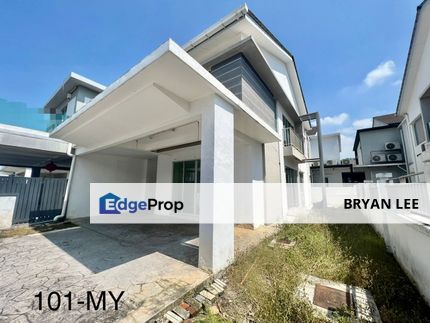 Bandar Parklands, Klang 2 Storey Cluster Semi-D FOR SALE !! , Selangor, Klang