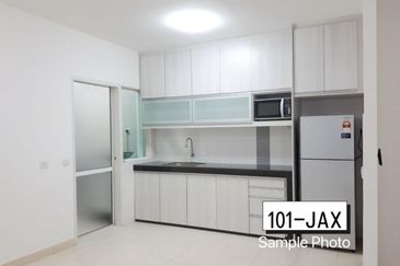 Seri Kasturi Apartments, Setia Alam