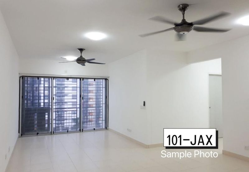 Seri Kasturi Apartments, Setia Alam