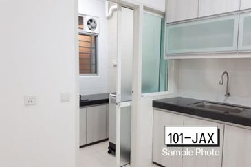 Seri Kasturi Apartments, Setia Alam