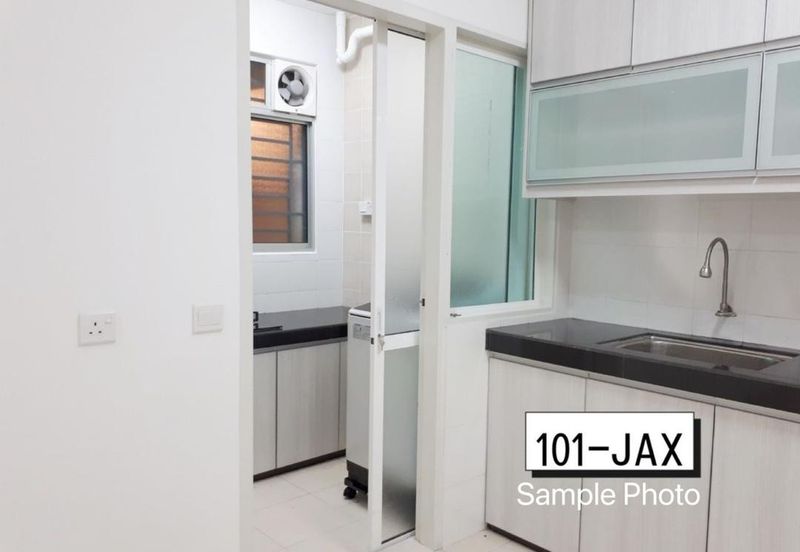 Seri Kasturi Apartments, Setia Alam