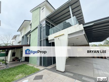 Milano Kemuning Kota Kemuning Shah Alam 3-Storey Bungalow FOR SALE !! , Selangor, Kota Kemuning