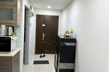 Vista Bayu Apartment, Taman Bayu Perdana