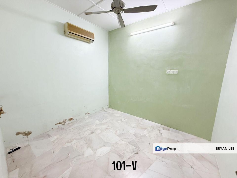 Pekan Meru, Klang Single Storey Terrace House  FOR SALE !! , Selangor, Klang
