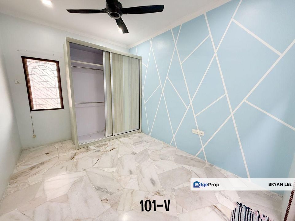 Pekan Meru, Klang Single Storey Terrace House  FOR SALE !! , Selangor, Klang