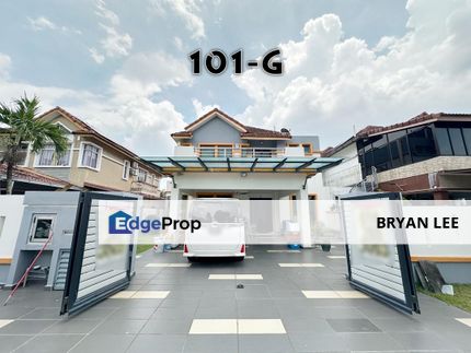 Taman Aman Perdana, Klang  Double Storey Bungalow House FOR SALE !! , Selangor, Klang