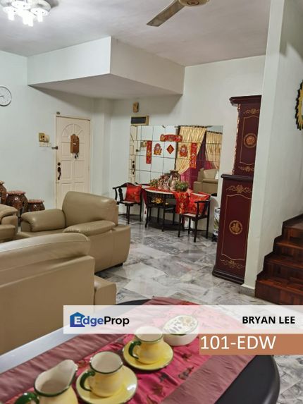 Taman Eng Ann, Klang  Double Storey House FOR SALE !! , Selangor, Klang