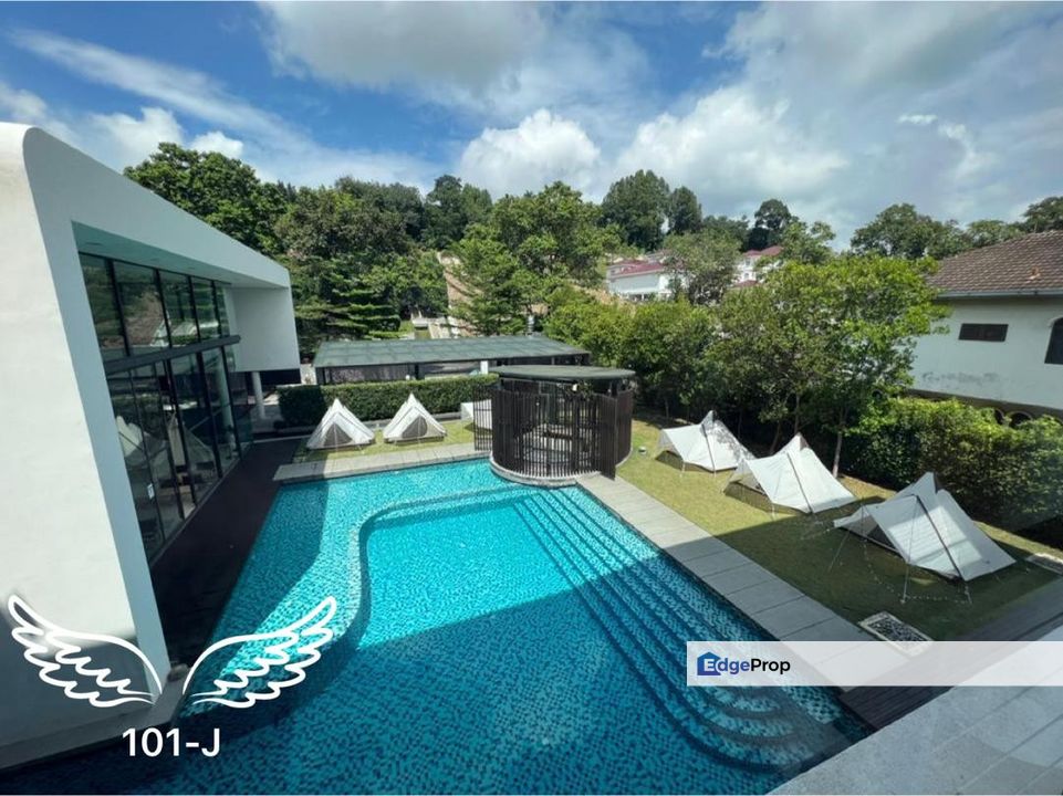 Seksyen 7, Shah Alam 3 Storey Bungalow House FOR RENT !! , Selangor, Shah Alam