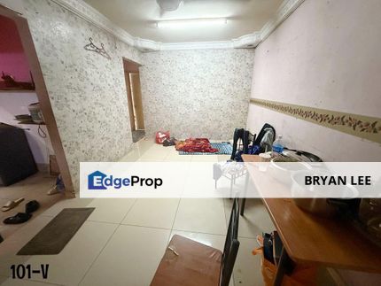 Pangsapuri Semarak, Setia Alam  Apartment  FOR SALE !! , Selangor, Setia Alam/Alam Nusantara