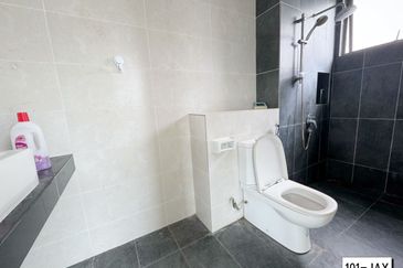 Setia Alam Setia Utama 1