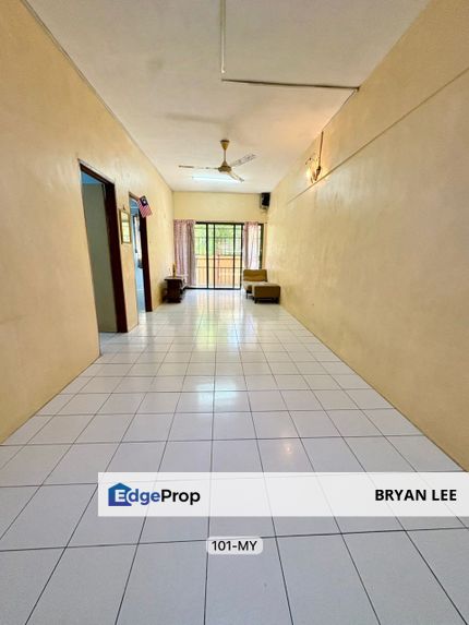 Prima Bayu Klang Apartment FOR SALE/RENT !! , Selangor, Klang
