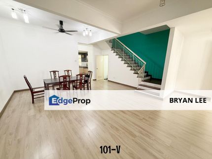 Indah Residence, Kota Kemuning  Double Storey Terrace House FOR SALE !! , Selangor, Shah Alam
