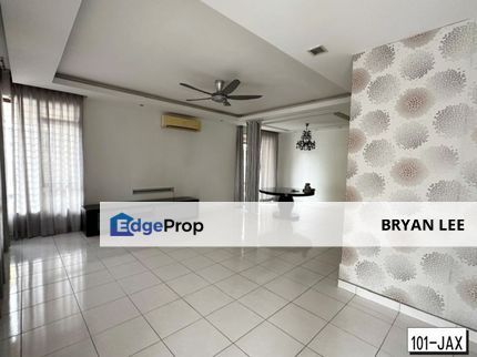 Taman Aman Perdana, Klang Double Storey Cluster Semi-D FOR RENT !! , Selangor, Klang