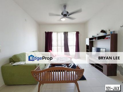 Seri Mutiara Apartment, Setia Alam Corner Unit FOR SALE !! , Selangor, Setia Alam/Alam Nusantara