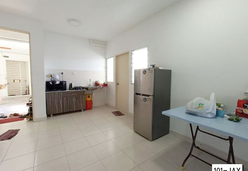 Seri Mutiara Apartment