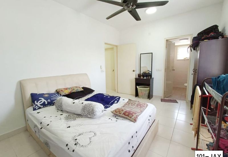 Seri Mutiara Apartment