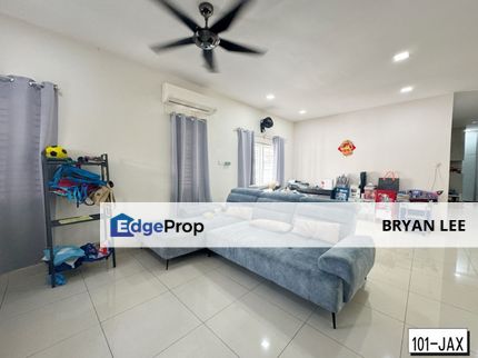 Taman Aman Perdana, Klang Single Storey Semi-D FOR SALE !! , Selangor, Klang