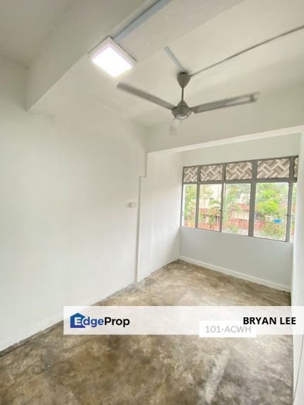 Jalan Batai Laut @ Taman Intan ( Near Taman Rashna ) First Floor Shop Apartment FOR RENT !! , Selangor, Kapar 
