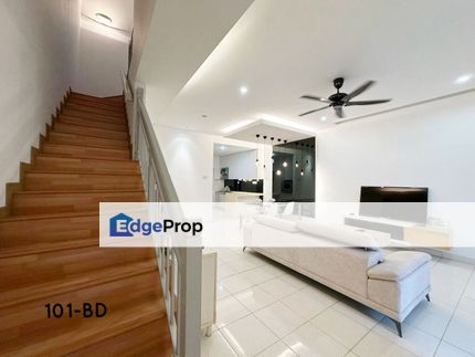 Ellis, Bandar Bukit Raja Klang Double Storey Terrace House FOR SALE !! , Selangor, Klang