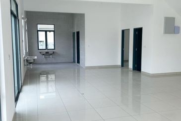 Canary Garden @Bandar Bestari