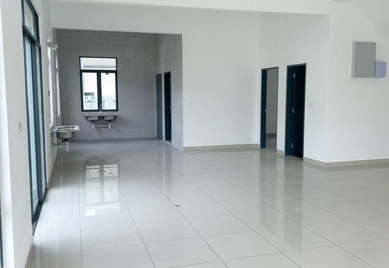 Canary Garden @Bandar Bestari