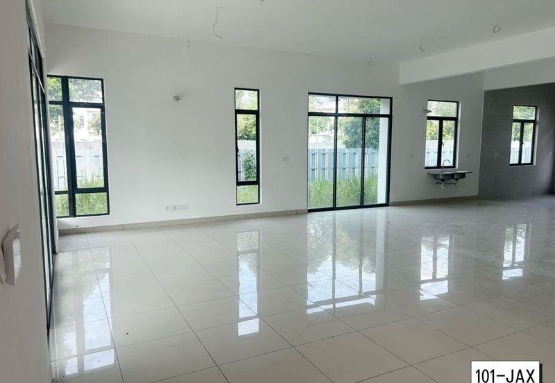 Canary Garden @Bandar Bestari