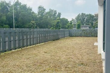 Canary Garden @Bandar Bestari