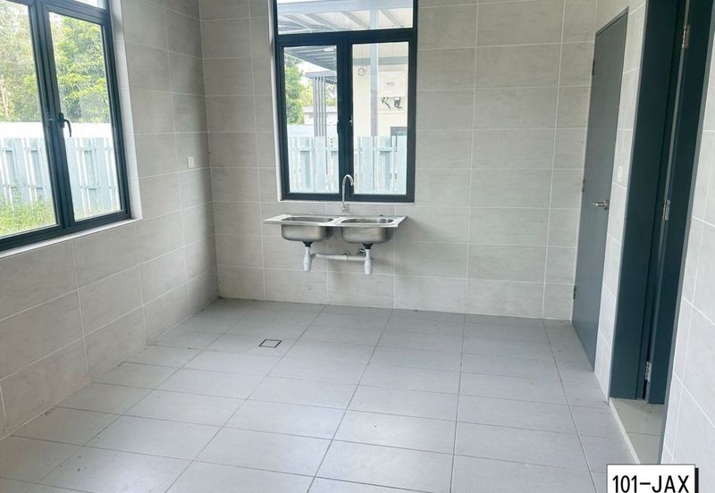 Canary Garden @Bandar Bestari