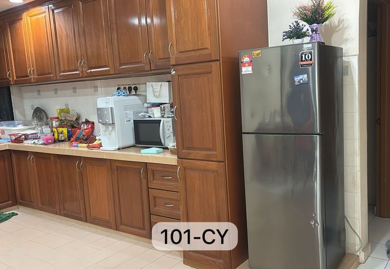 Vista Bayu Apartment, Taman Bayu Perdana