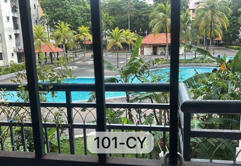 Vista Bayu Apartment, Taman Bayu Perdana