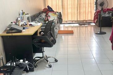 Vista Bayu Apartment, Taman Bayu Perdana