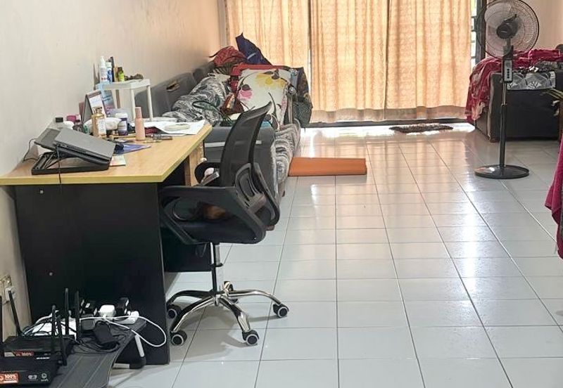 Vista Bayu Apartment, Taman Bayu Perdana