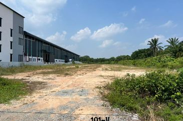 Sijangkang @ Industrial