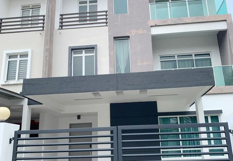 Canary Garden @Bandar Bestari