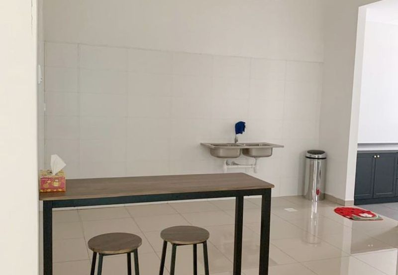 Canary Garden @Bandar Bestari