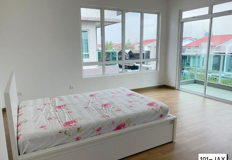 Canary Garden @Bandar Bestari