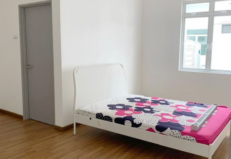 Canary Garden @Bandar Bestari