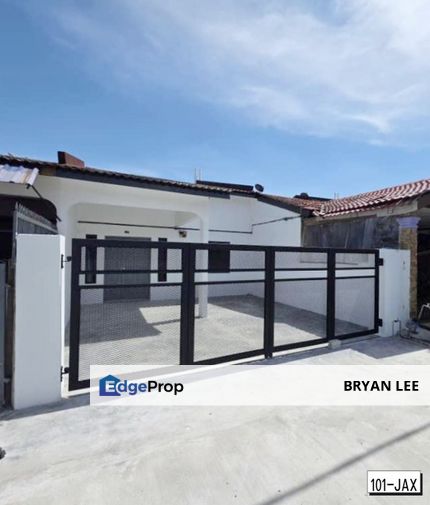 Pekan Meru, Klang Single Storey House FOR SALE !! , Selangor, Klang