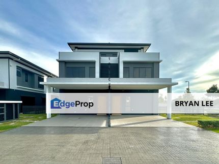 Ember Eco Ardence, Setia Alam 3 Storey Cluster Semi-D FOR SALE !! , Selangor, Shah Alam