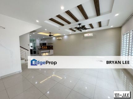 Cassava Bandar Puteri, Klang 2.5-Storey House FOR SALE !! , Selangor, Klang