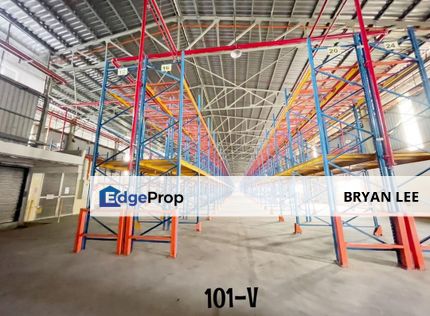 Meru, Klang  Factory WareHouse FOR SALE !! , Selangor, Klang