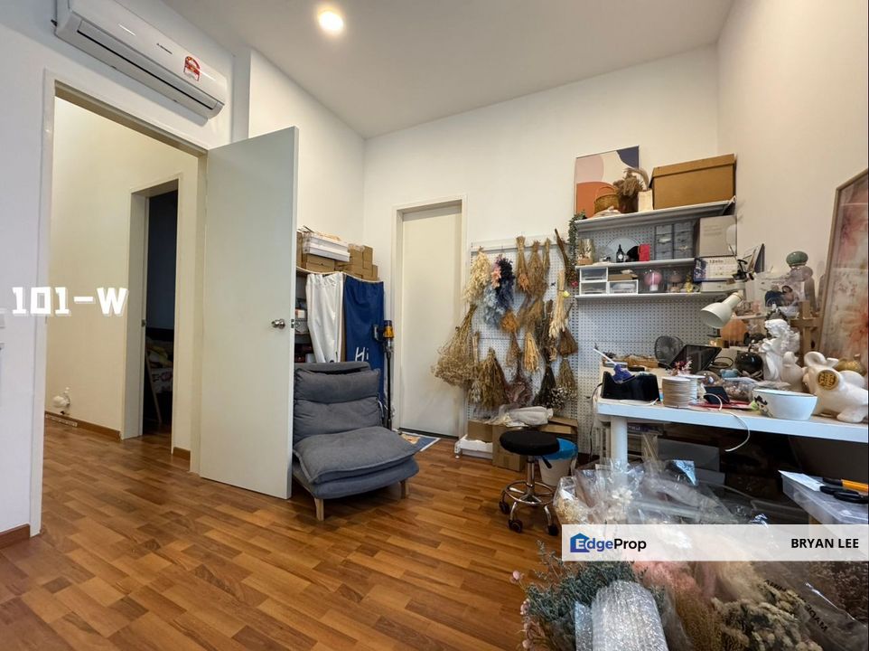 Nara Eco Ardence, Setia Alam Double Storey Garden Home FOR SALE !! , Selangor, Shah Alam