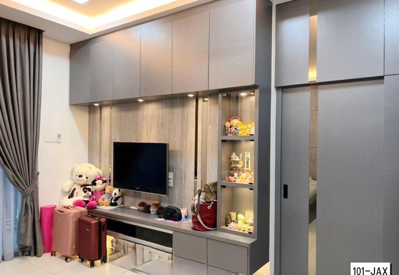 Canary Garden @Bandar Bestari