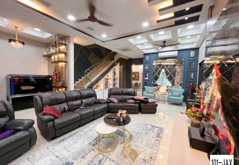 Canary Garden @Bandar Bestari