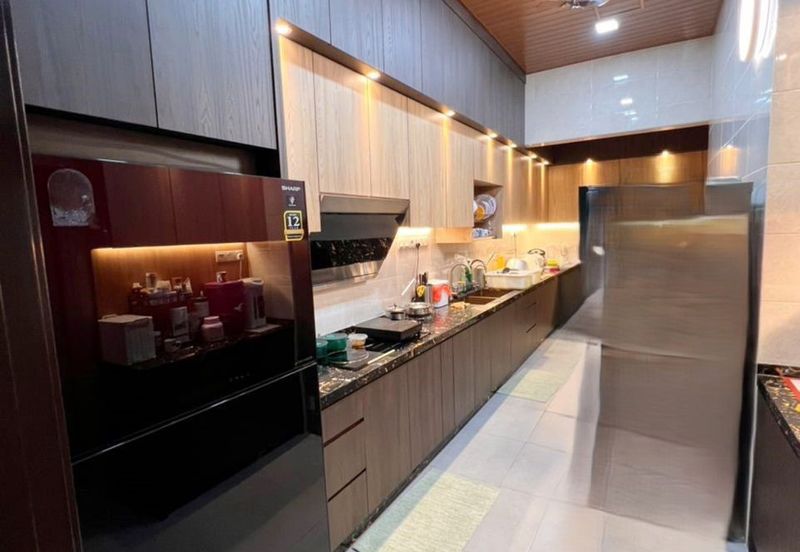 Canary Garden @Bandar Bestari