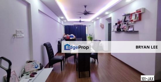 Vista Bayu Apartment, Bayu Perdana FOR SALE !! , Selangor, Klang