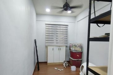 Vista Bayu Apartment, Taman Bayu Perdana