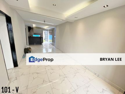 Taman Sentosa, Klang  Single Storey Terrace House FOR SALE !! , Selangor, Klang
