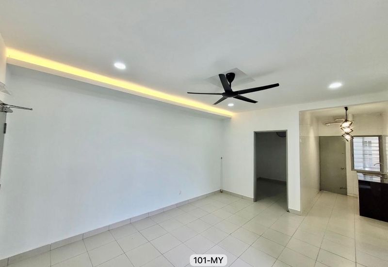 Pangsapuri Akasia, Bandar Botanic