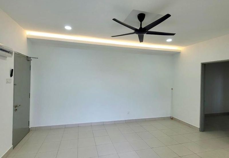 Pangsapuri Akasia, Bandar Botanic